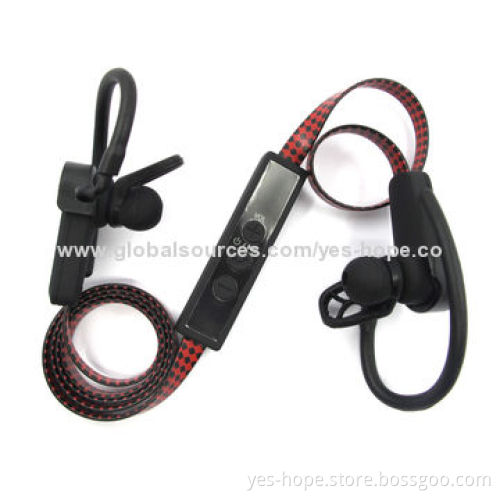 Original Stereo Wireless Bluetooth Headset, 20Hz-20kHz Frequency Response